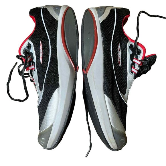 MBT KIMONDO Walking Shape Up Running Shoes 400215-02 Size 10 Black - Picture 7 of 9